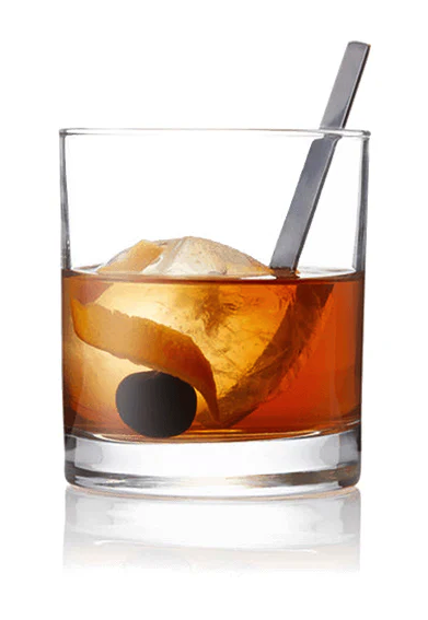 Old Fashioned - Whiskey Cocktail